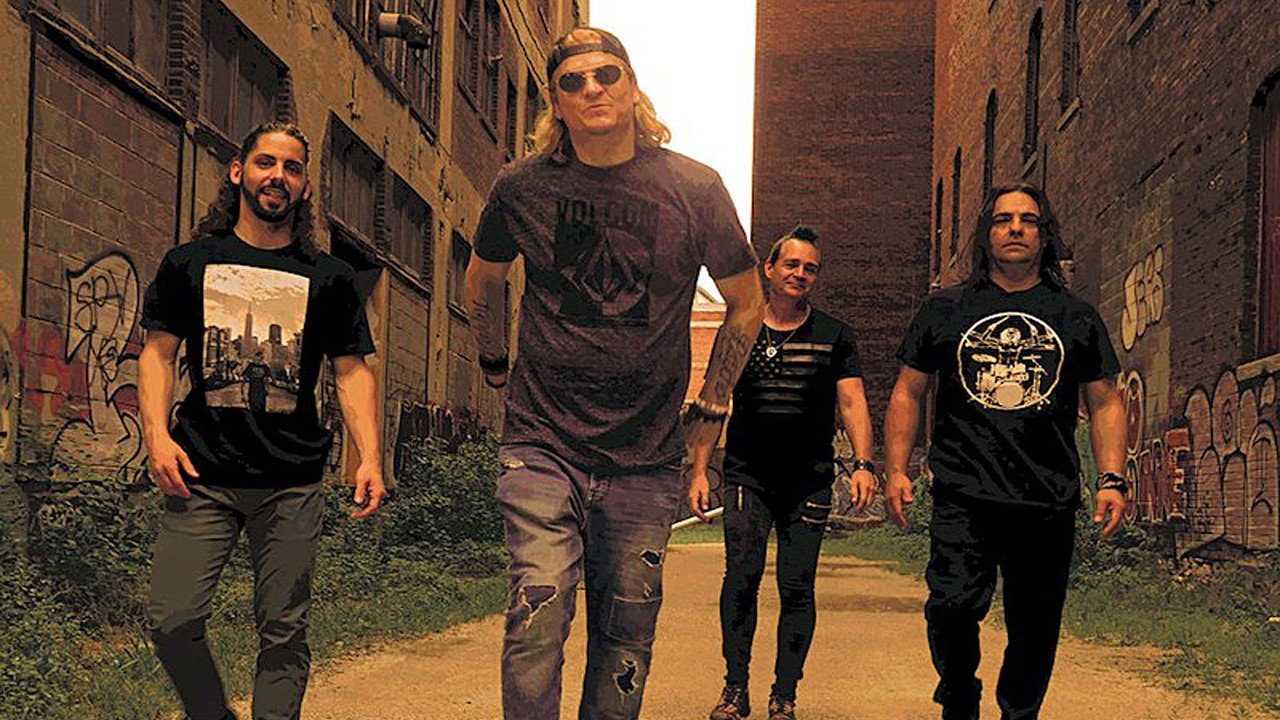 Puddle of Mudd — Photo