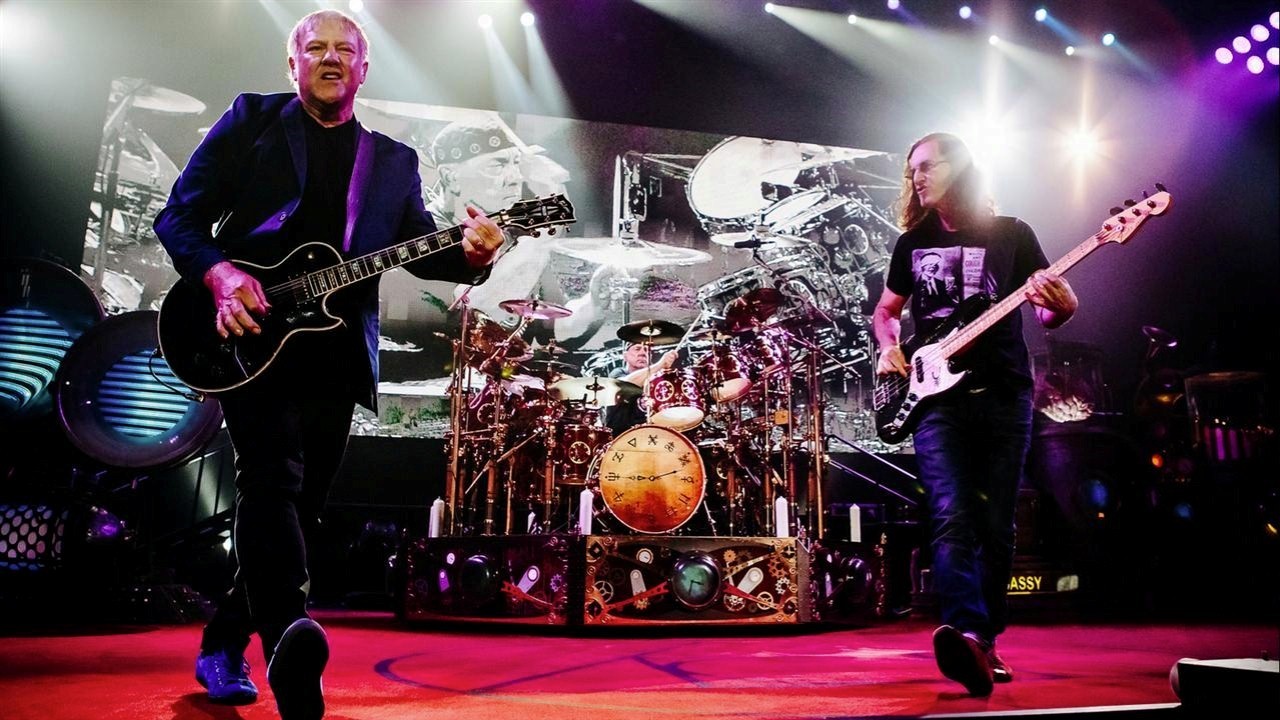 Rush dal vivo