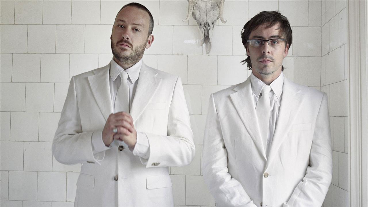 Basement Jaxx — Photo