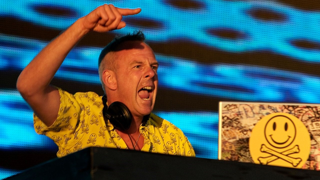 Fatboy Slim — Photo