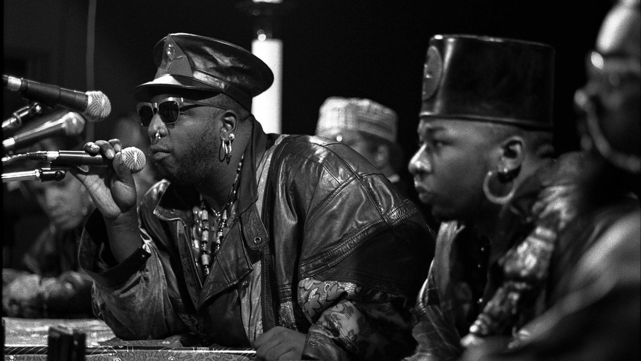 X-Clan — Photo