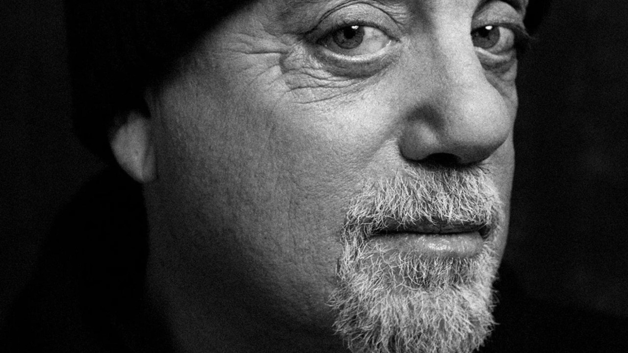 Header Banner Billy Joel