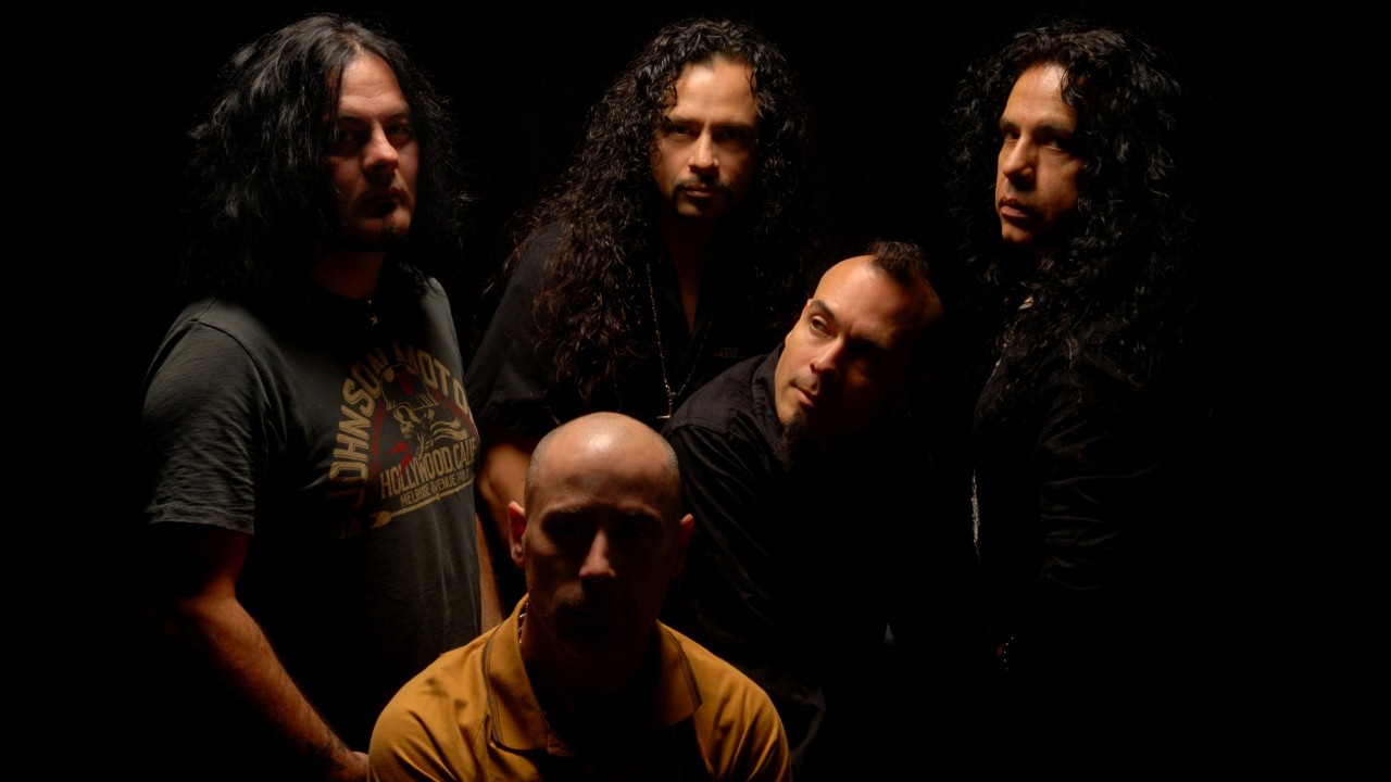 Armored Saint — Photo