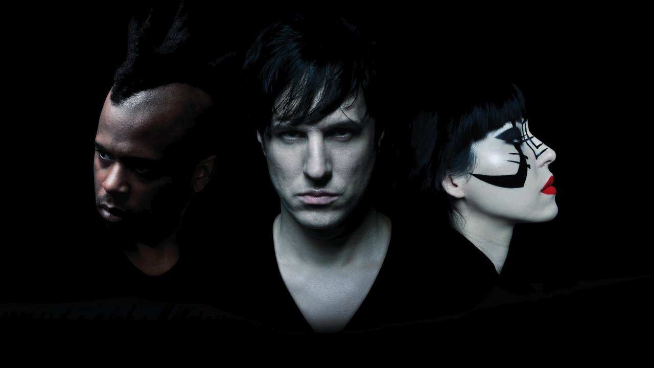 Atari Teenage Riot — Photo