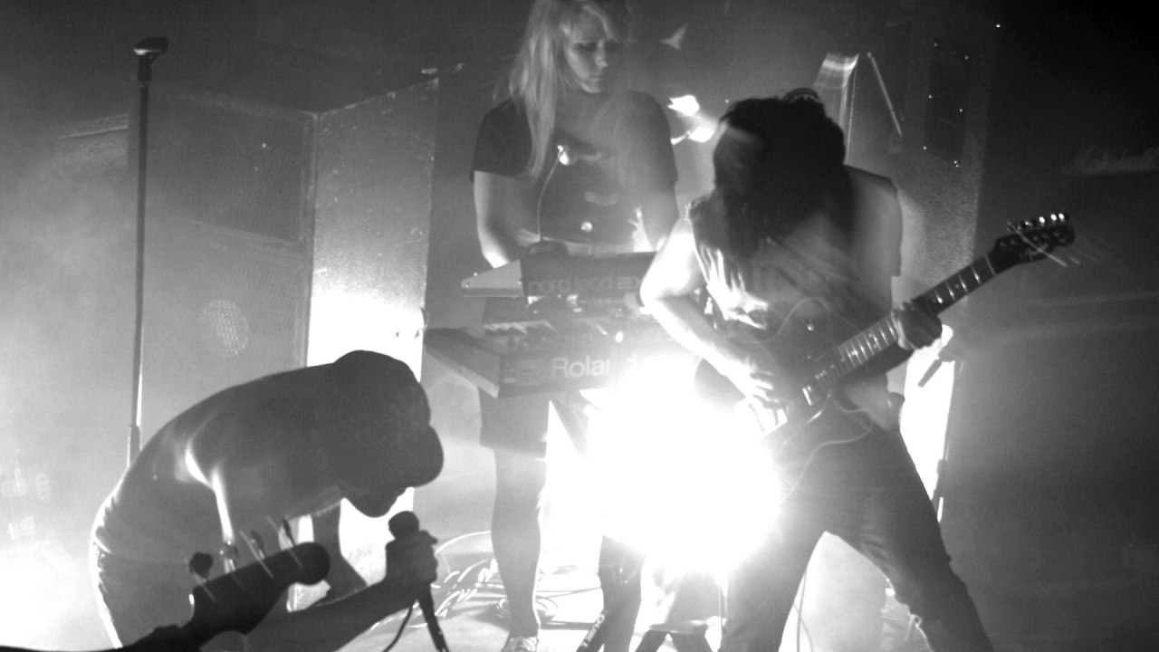 Hadouken! — Photo