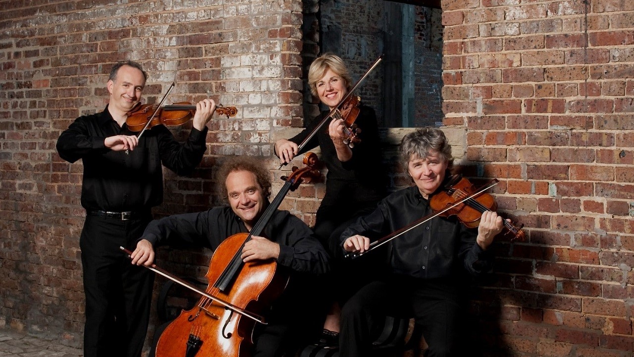 Takács Quartet — Photo