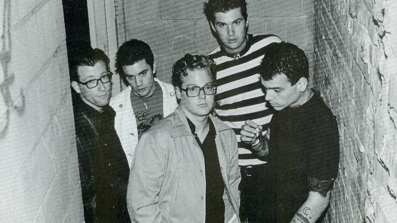 The Murder City Devils — Photo