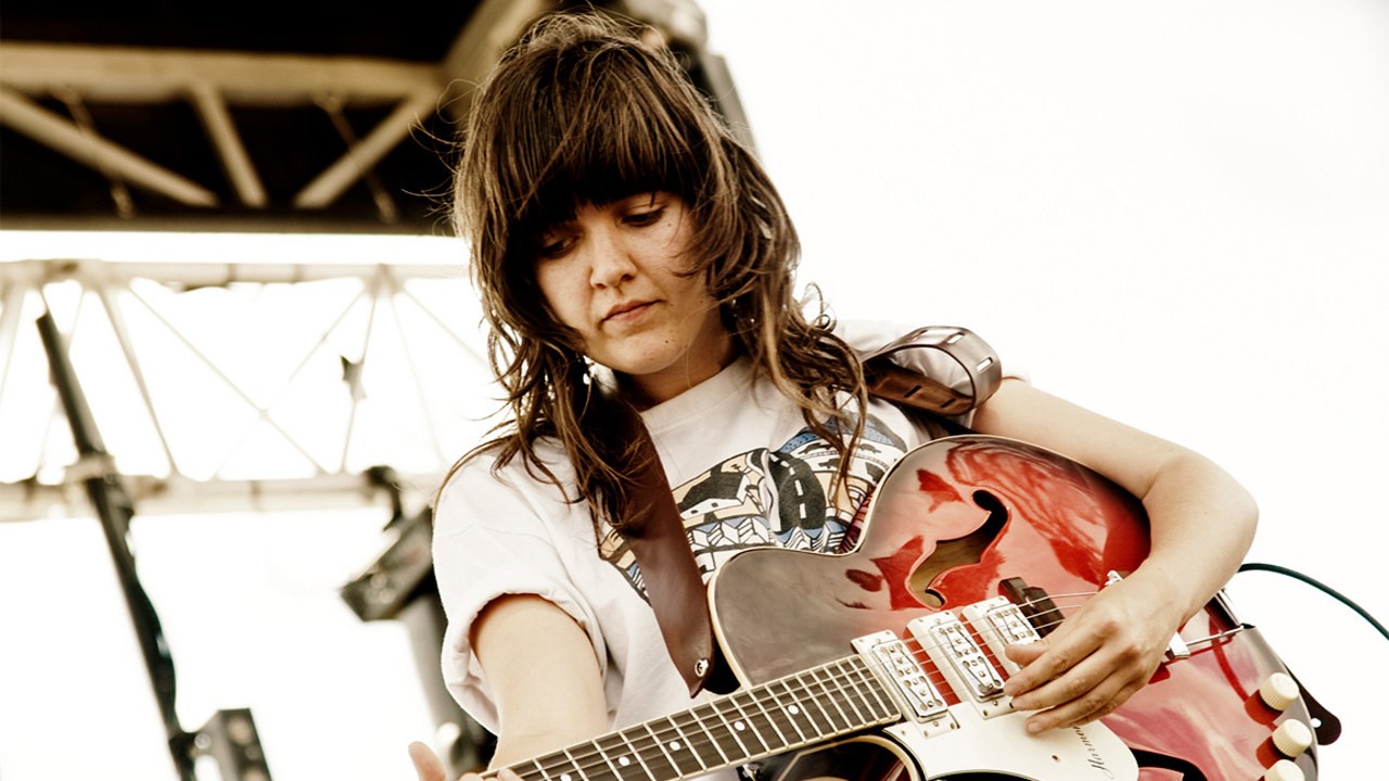 Courtney Barnett — Photo