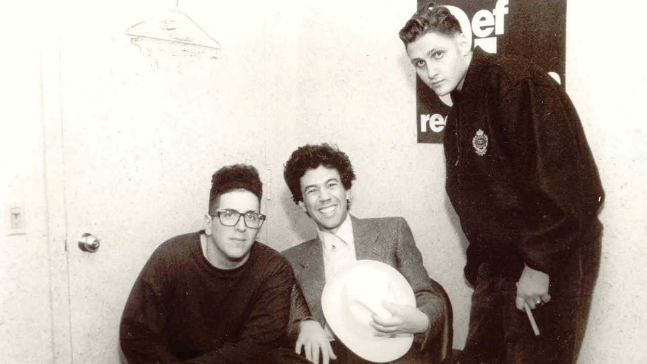 3rd Bass — Photo