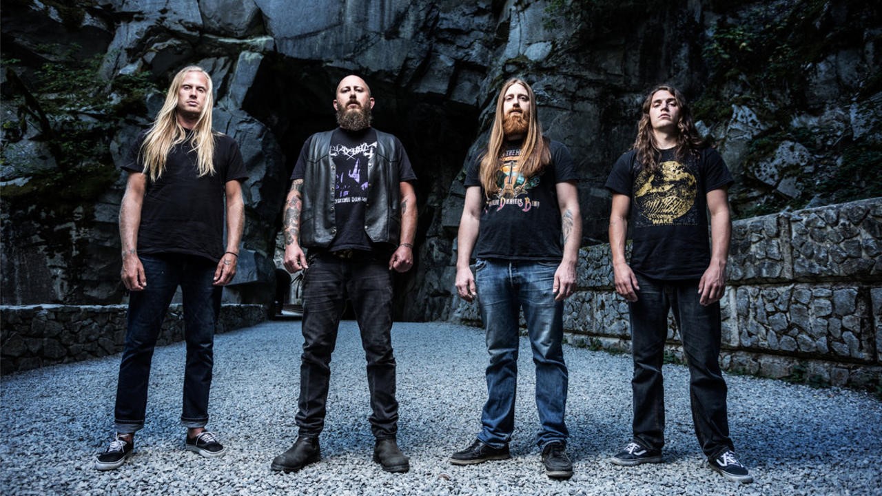 Anciients — Photo · promo