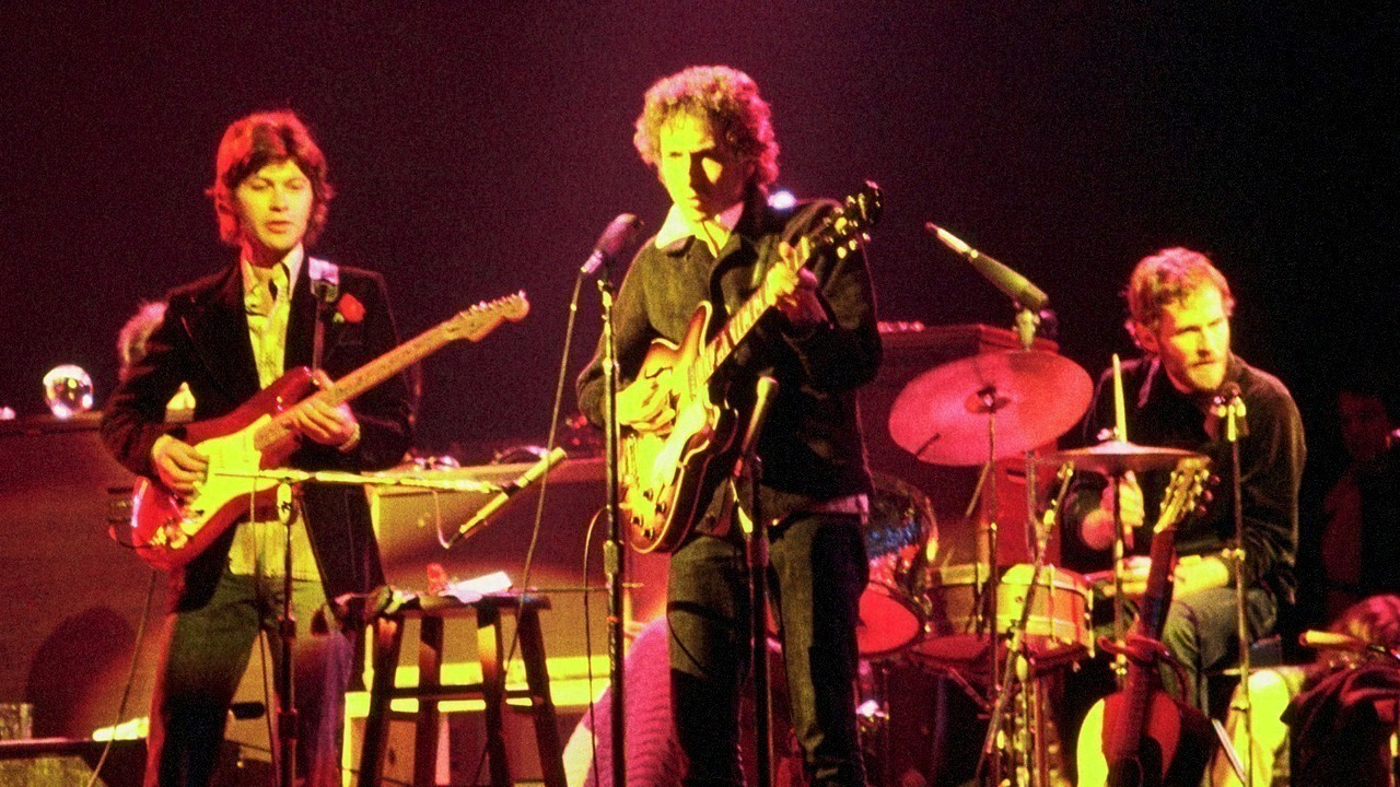 The Band — Photo