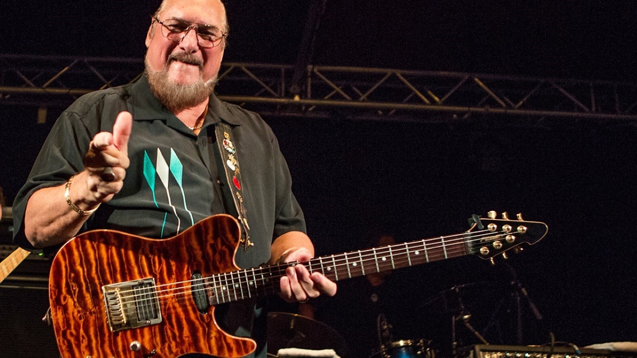 Steve Cropper — Photo