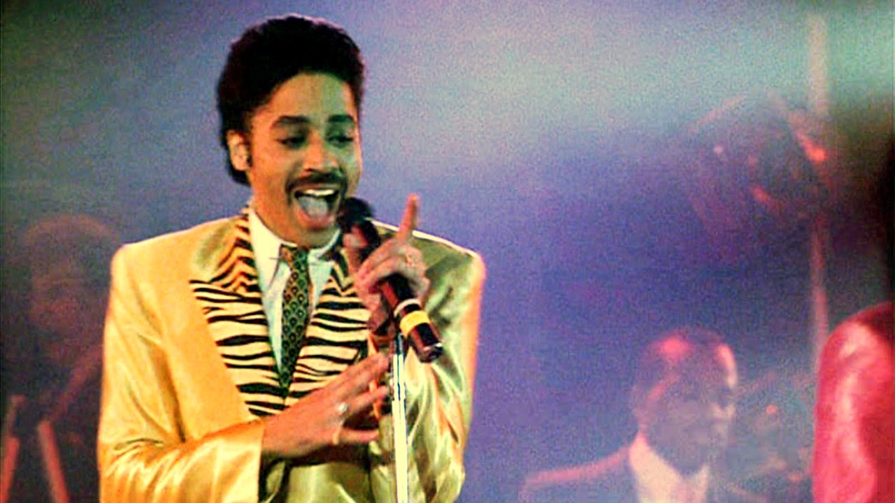 Morris Day — Photo