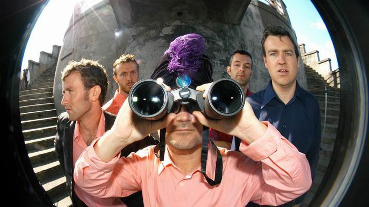 The Smugglers — Photo