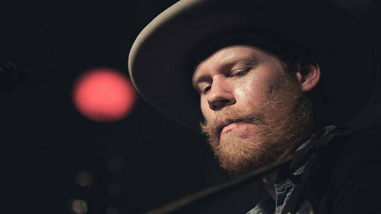 Jarrod Dickenson — Photo