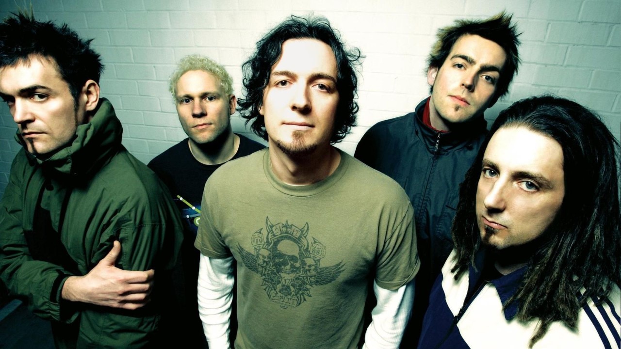 Pitchshifter — Photo