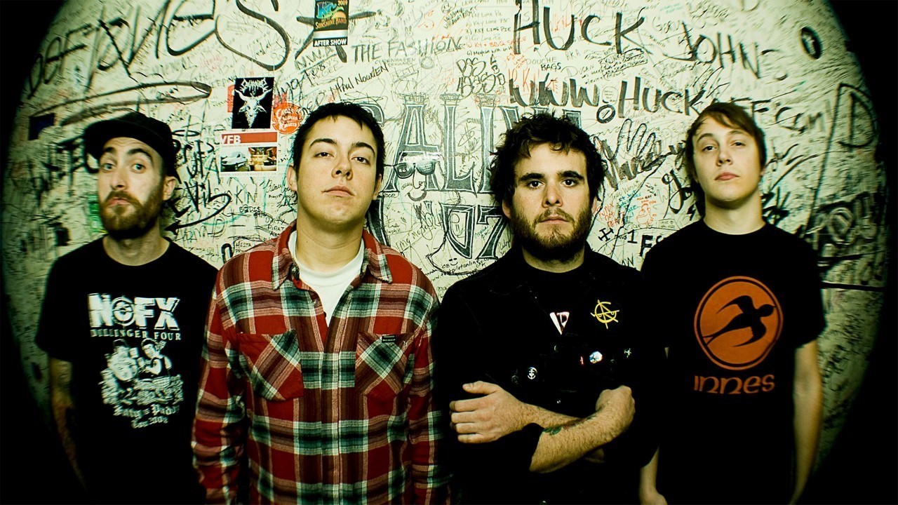 Header Banner The Flatliners