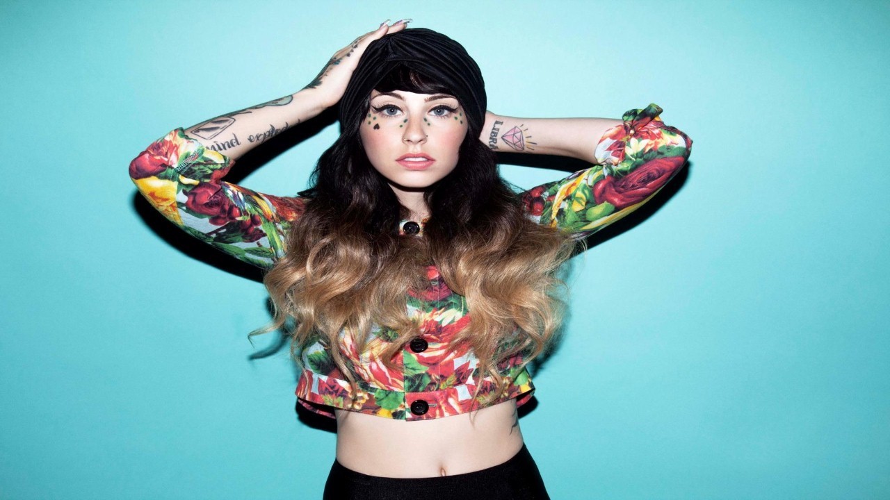 Kreayshawn — Photo
