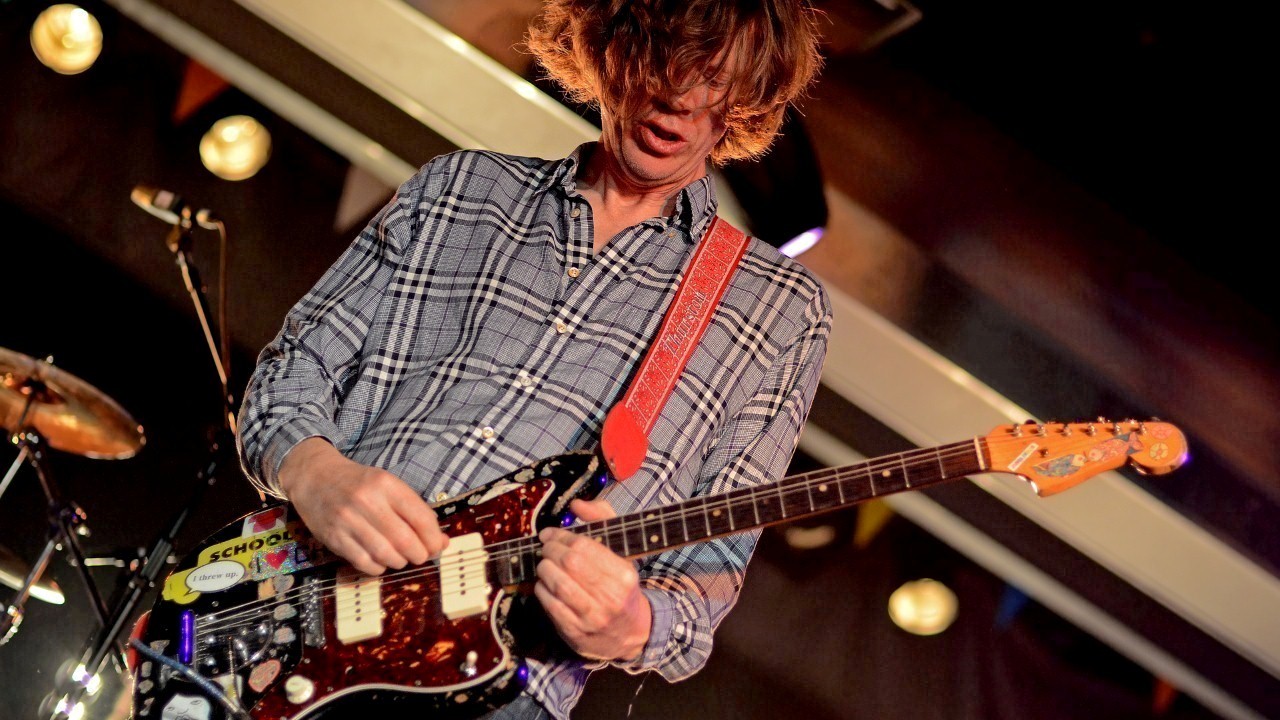 Thurston Moore