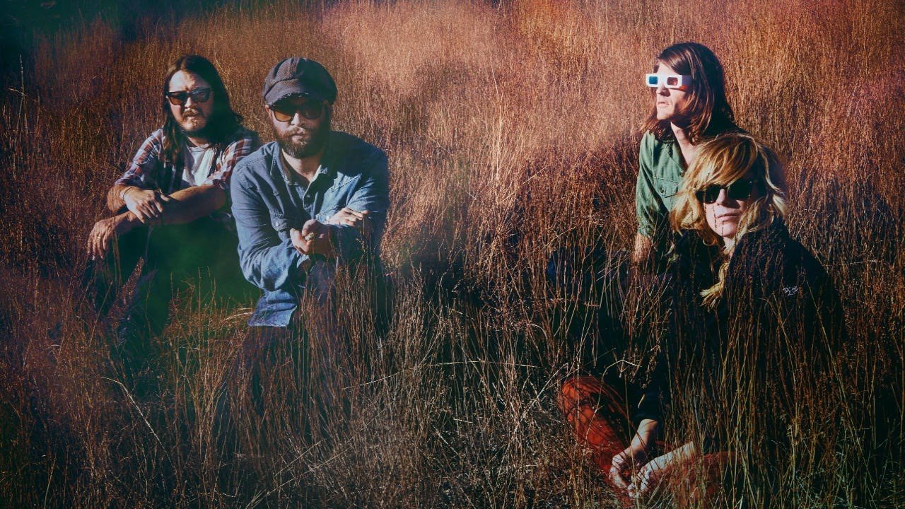 The Black Angels — Photo