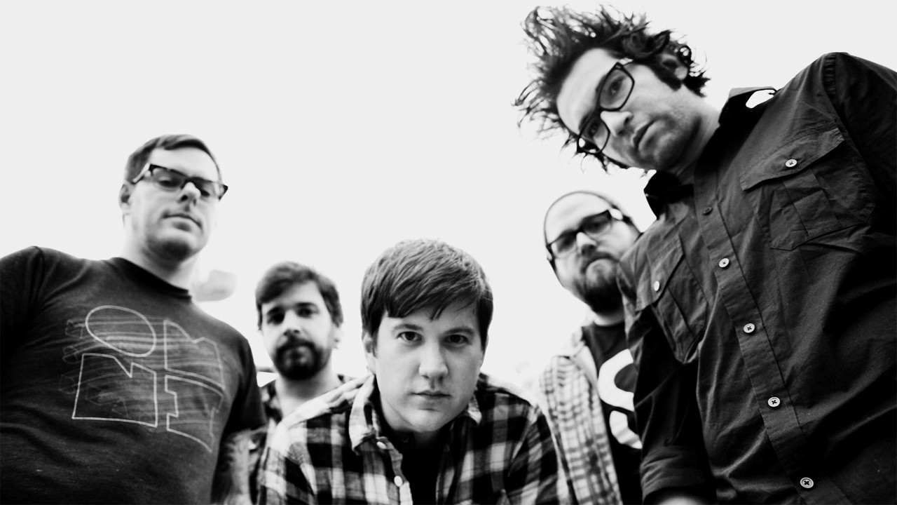 Motion City Soundtrack — Photo