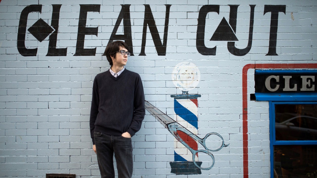 Car Seat Headrest — Photo · candid