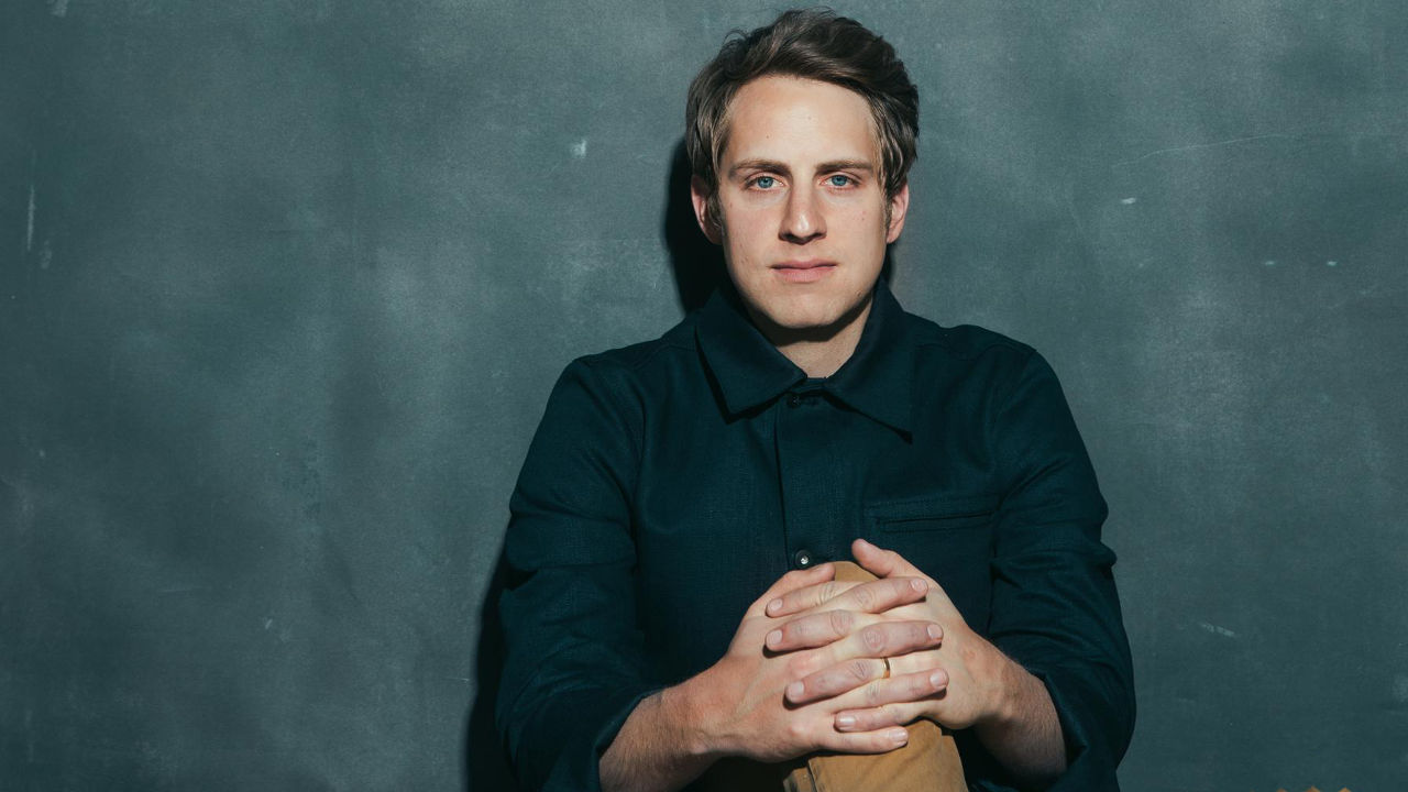 Header Banner Ben Rector
