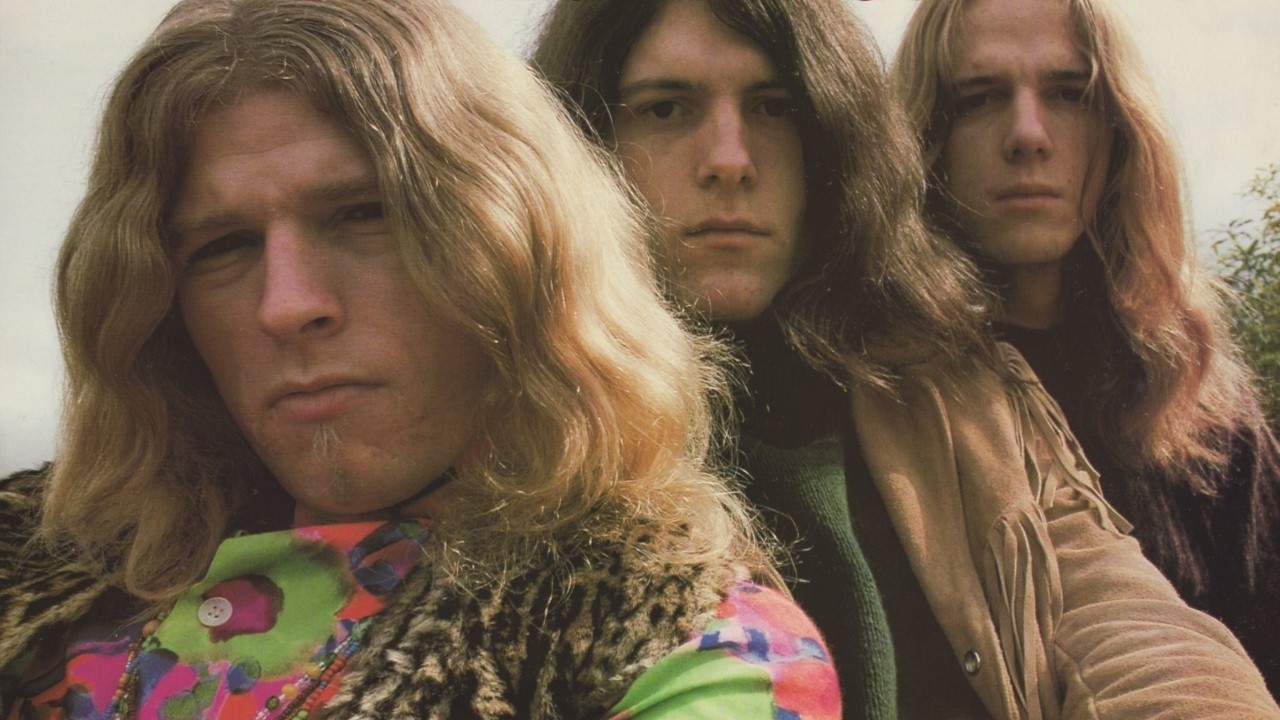 Blue Cheer — Photo