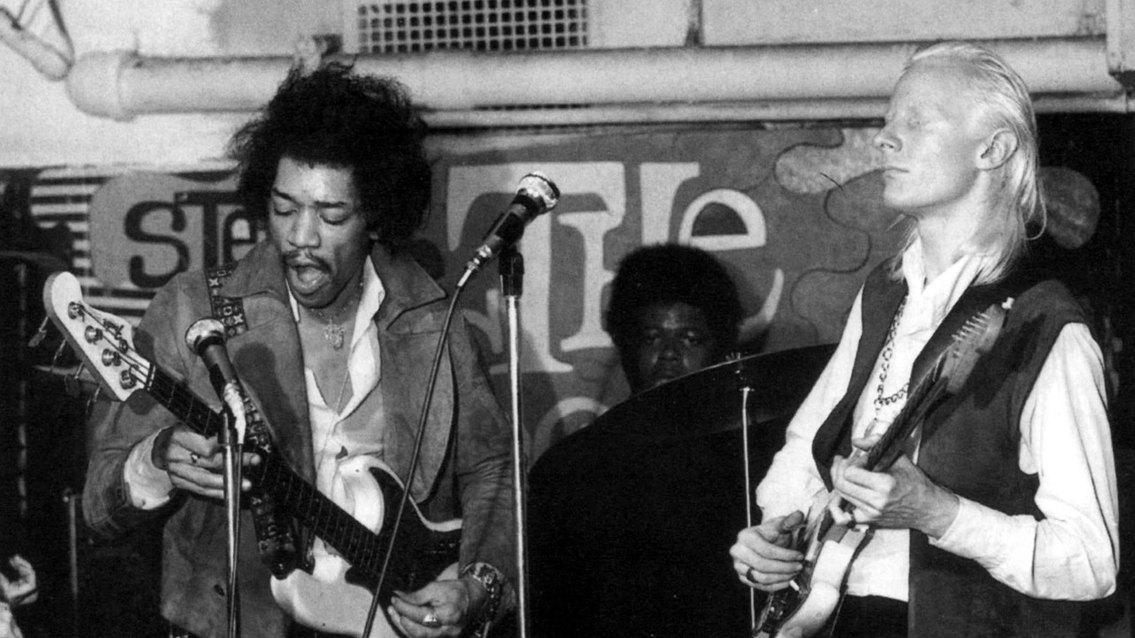 Johnny Winter — Photo