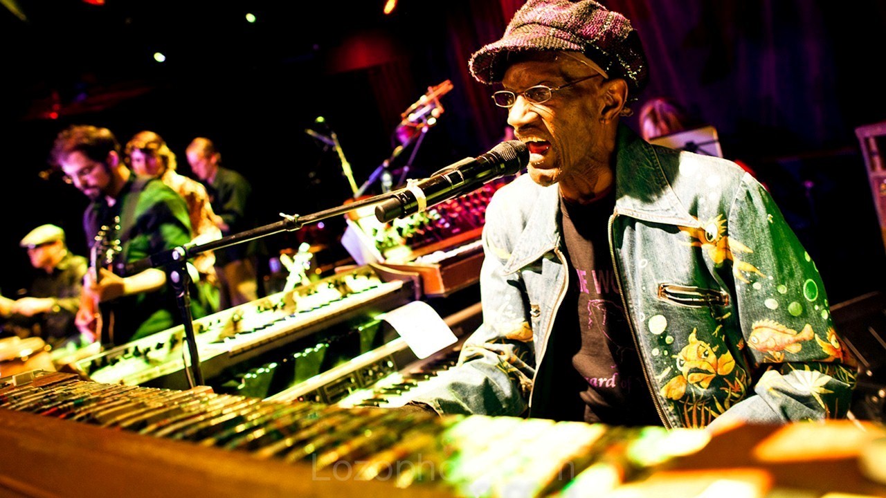Bernie Worrell — Photo