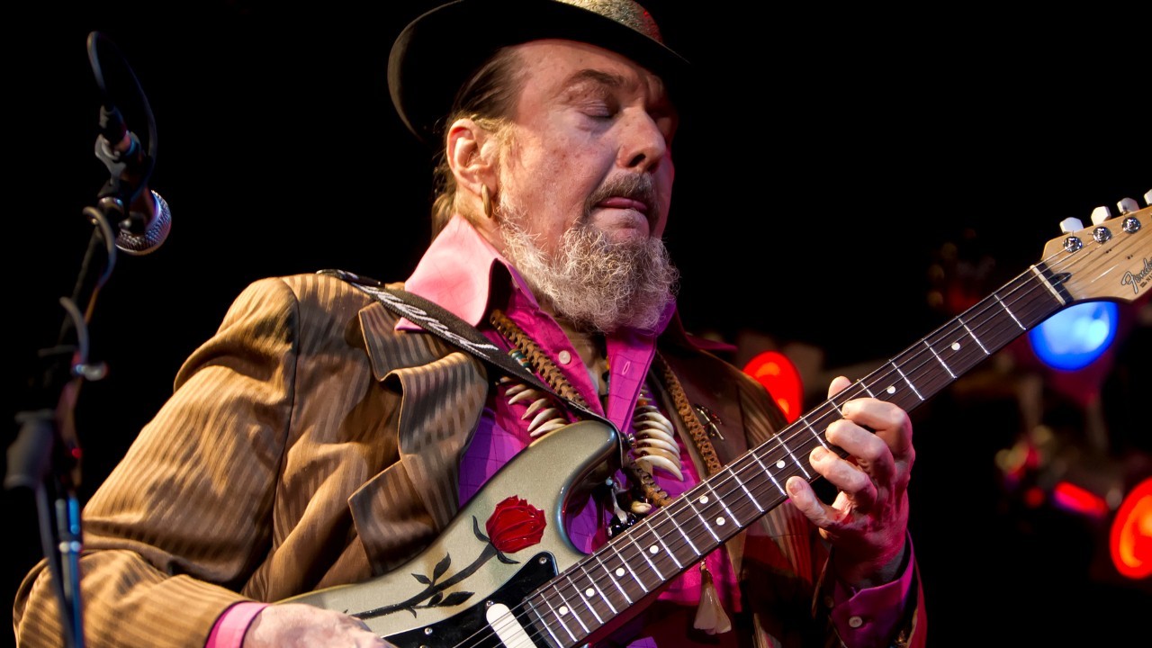 Dr. John — Photo