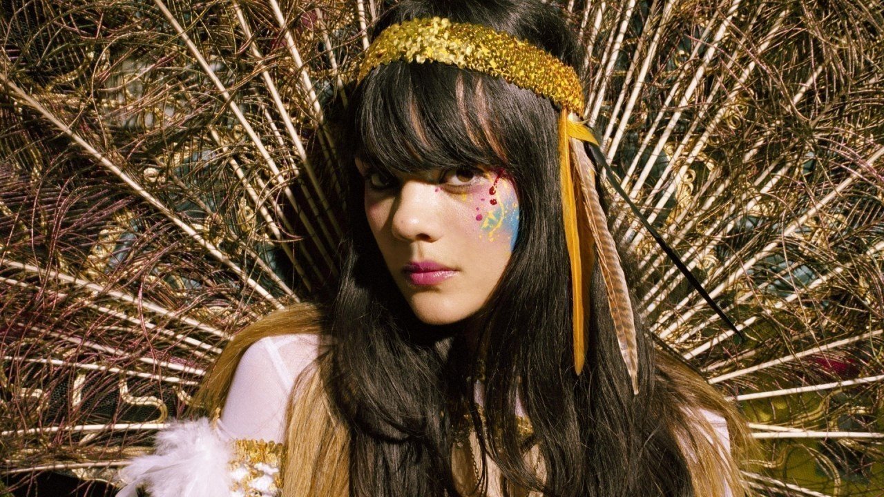 Bat for Lashes — Photo