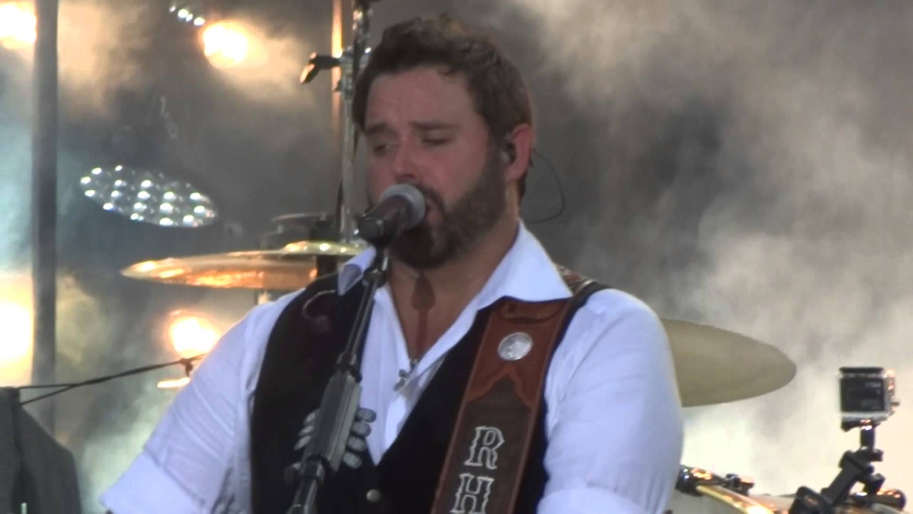 Randy Houser — Photo