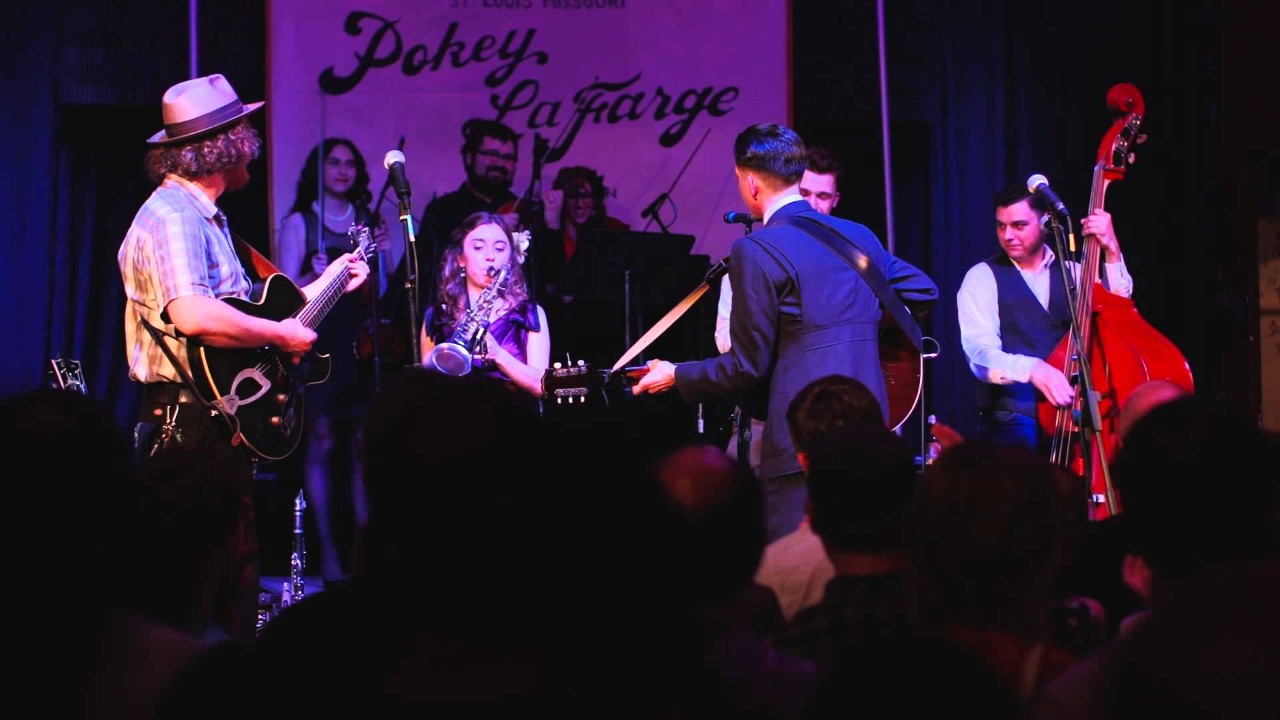 Pokey LaFarge — Photo