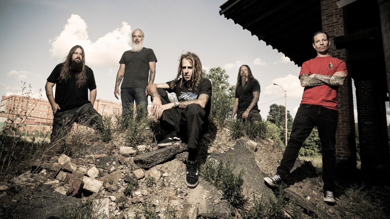 Lamb of God — Photo · promo