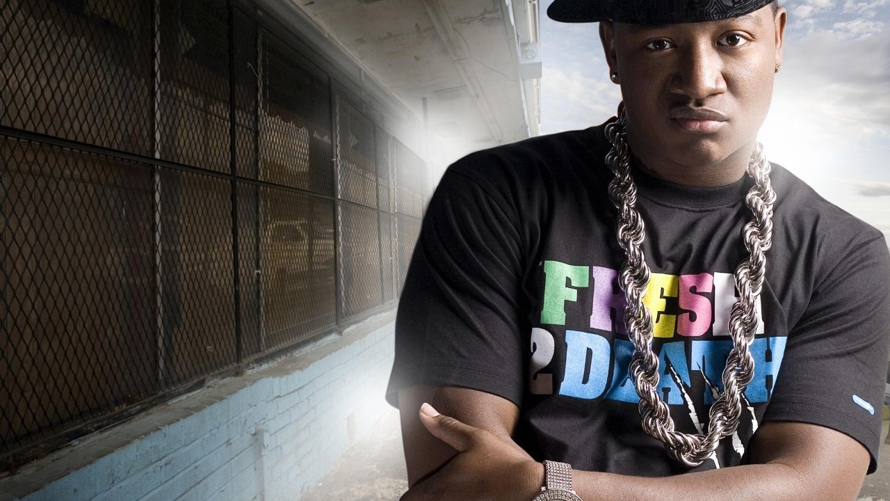 Yung Joc — Photo