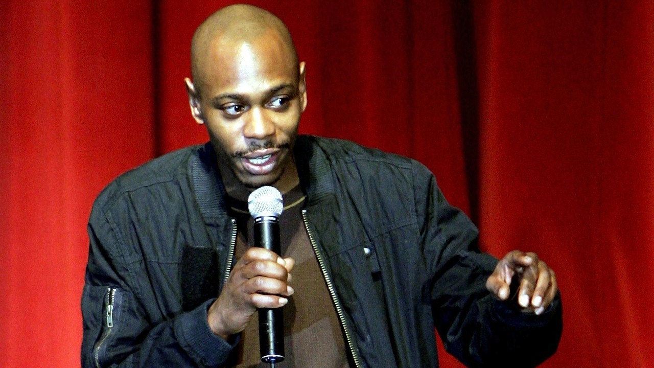 Dave Chappelle — Photo · live_stage