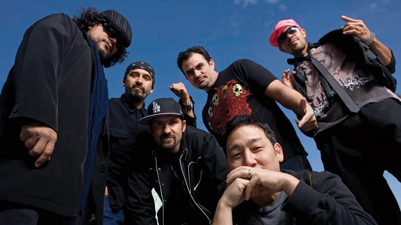 Ozomatli — Photo