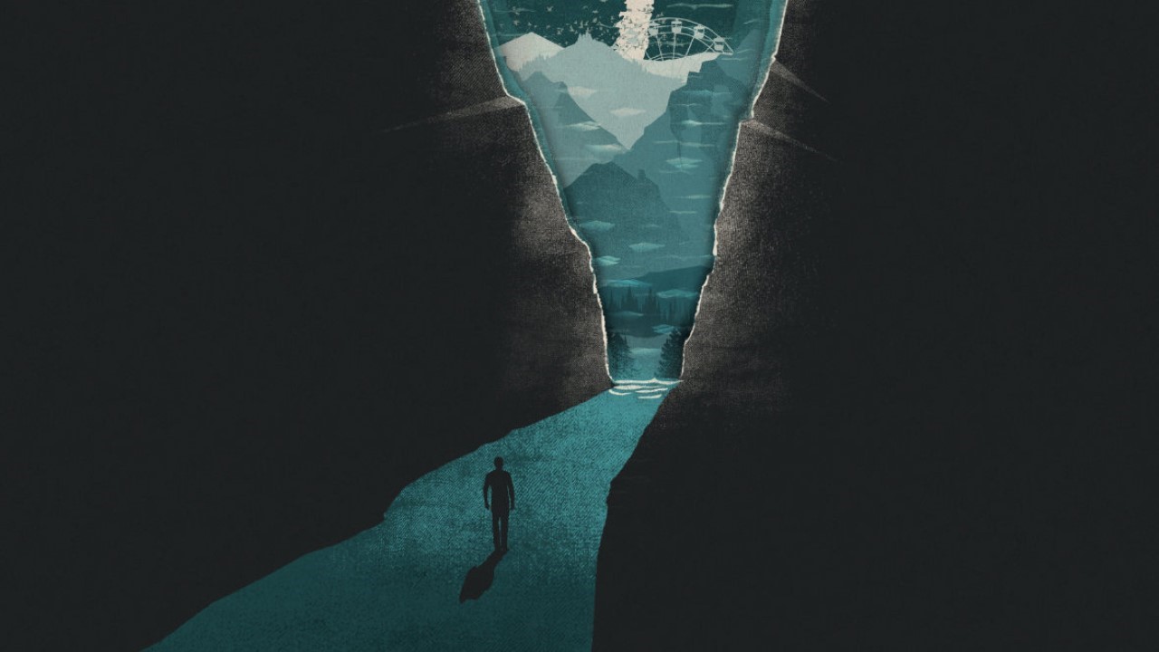 We Lost the Sea — Photo