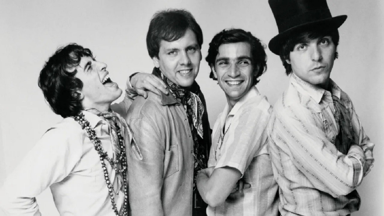 The Rascals — Photo
