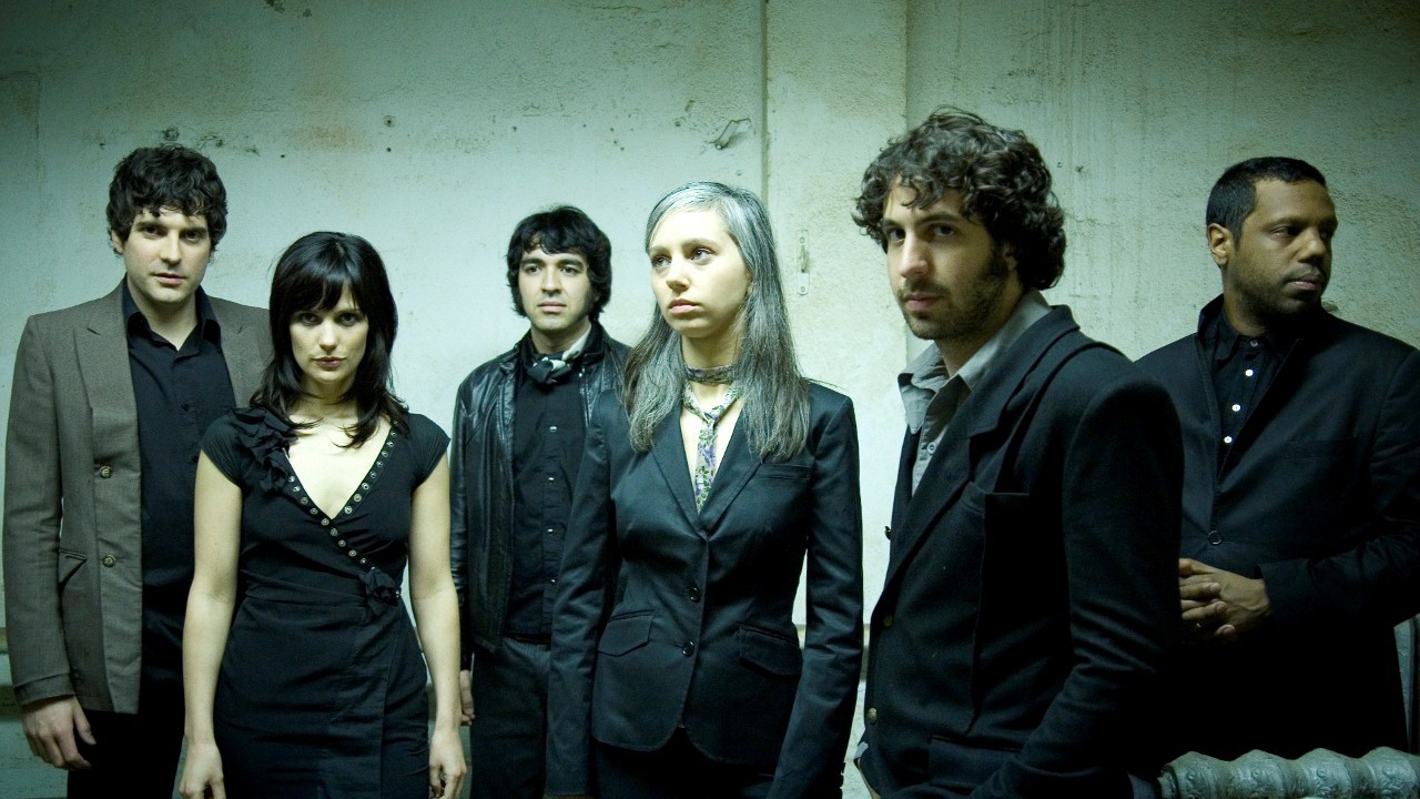 The Dears — Photo