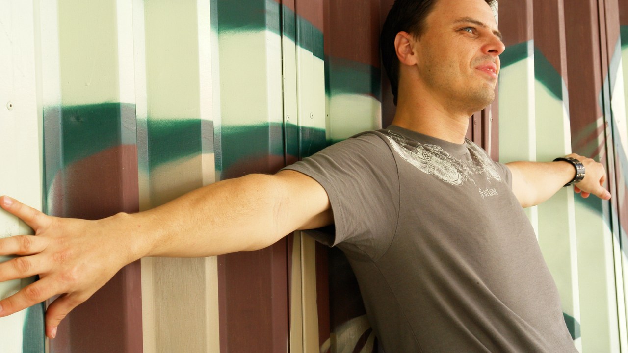 Markus Schulz — Photo