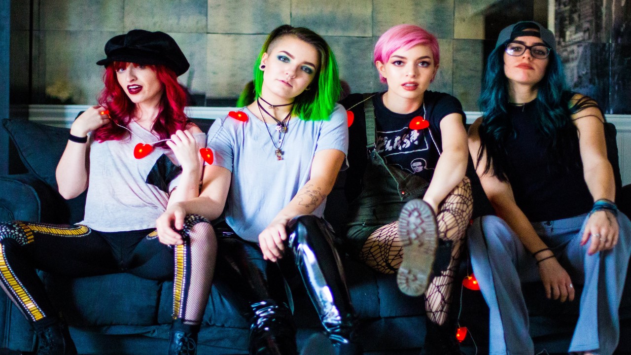 Doll Skin — Photo
