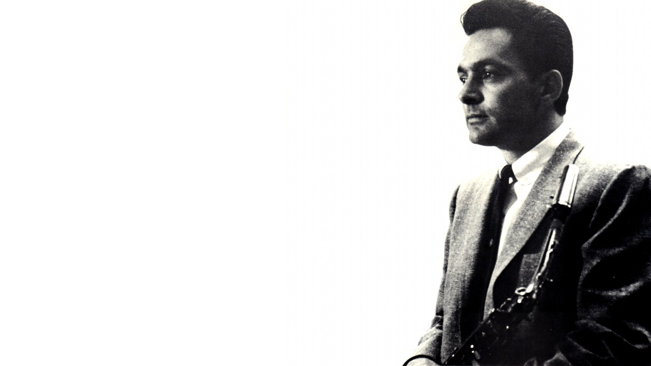 Art Pepper — Photo