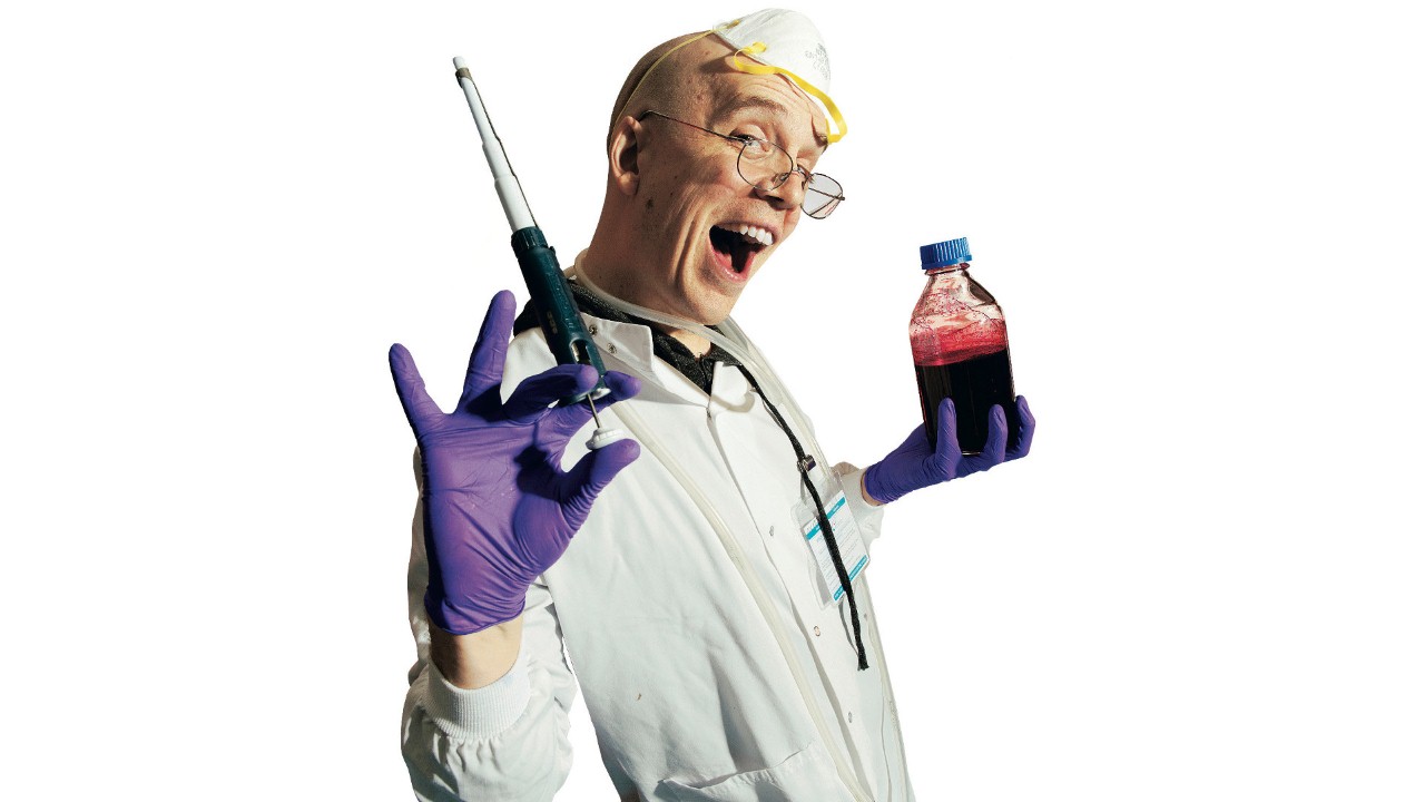 Devin Townsend — Photo