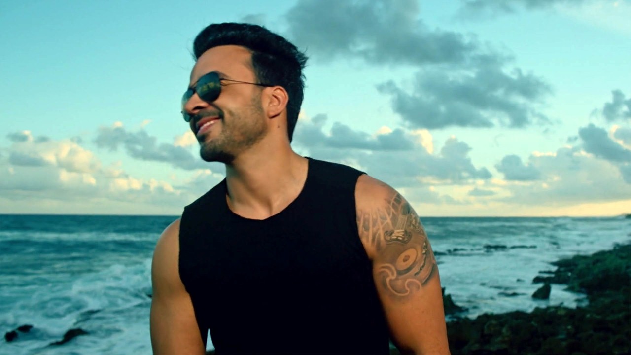 Header Banner Luis Fonsi
