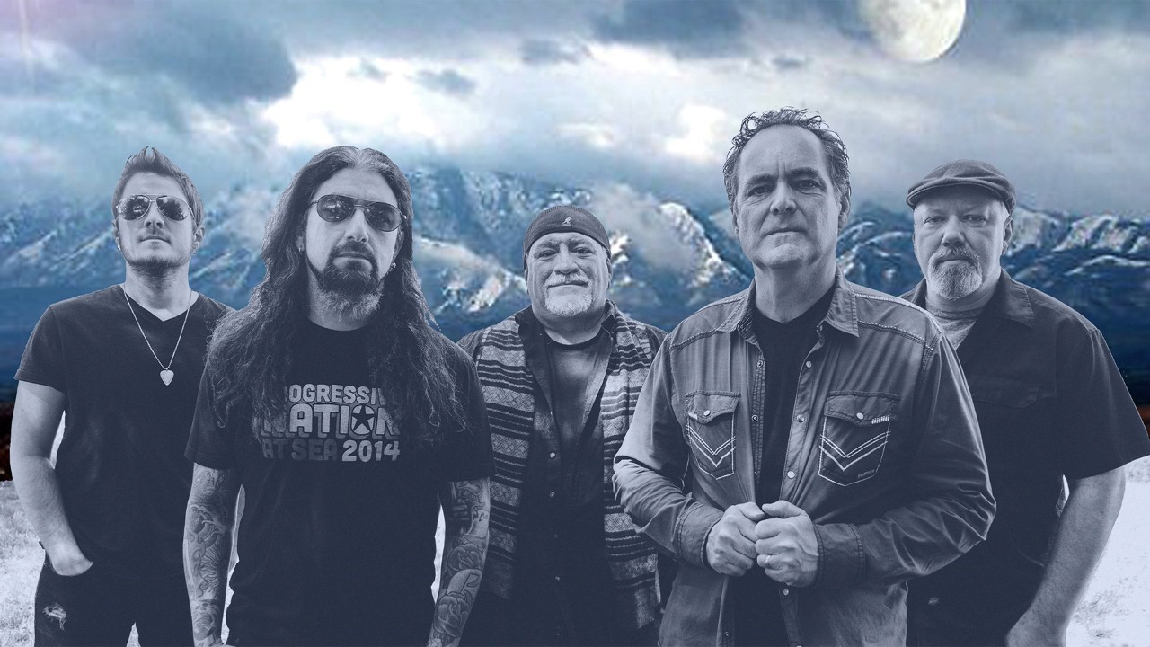 The Neal Morse Band — Photo