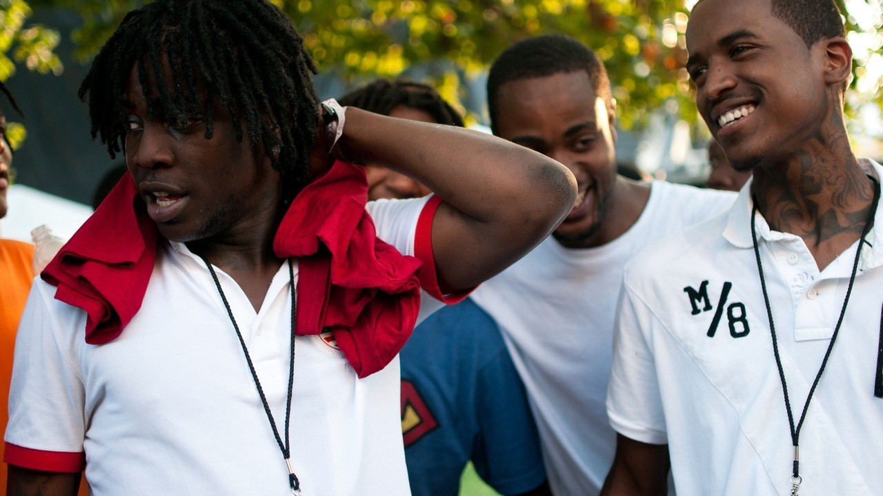 Chief Keef — Photo