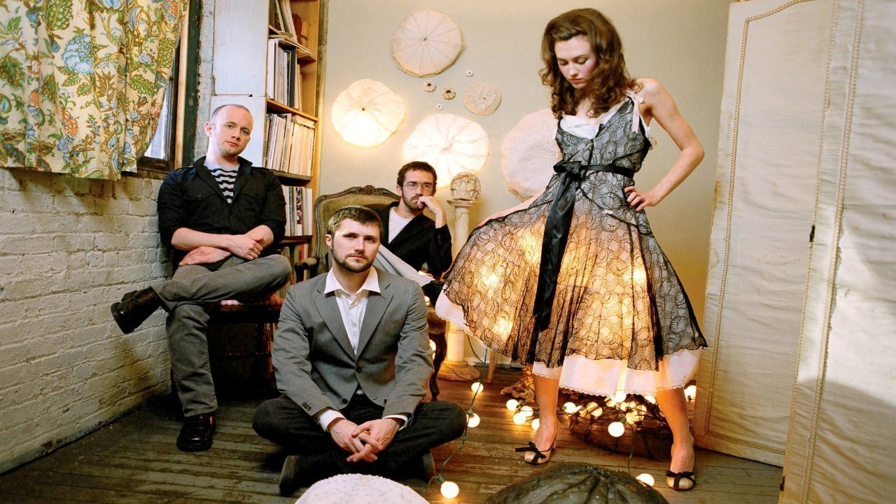 Straylight Run — Photo