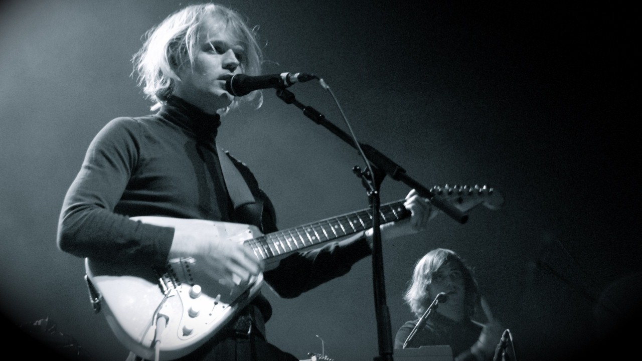Photo of Connan Mockasin